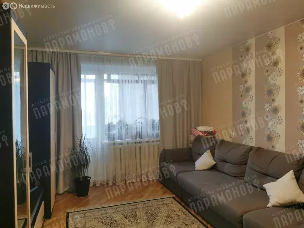 2-комнатная квартира: Тверь, Артиллерийский переулок, 20 (50 м) - Фото 0