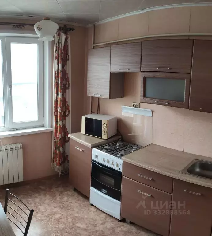 1-к кв. Свердловская область, Екатеринбург муниципальное образование, ... - Фото 2