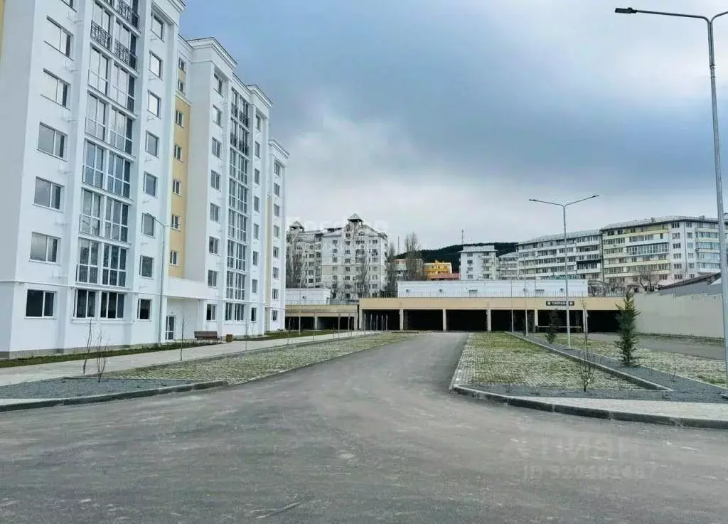 1-к кв. Крым, Феодосия ш. Симферопольское, 48 (34.5 м) - Фото 2