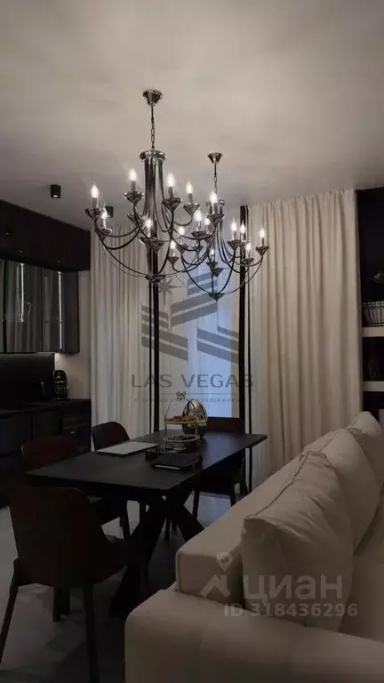 3-к кв. Санкт-Петербург ул. Рентгена, 25 (90.0 м) - Фото 1