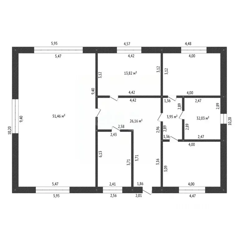 Дом в Башкортостан, Уфимский район, Ольховский сельсовет, д. Федоровка ... - Фото 1