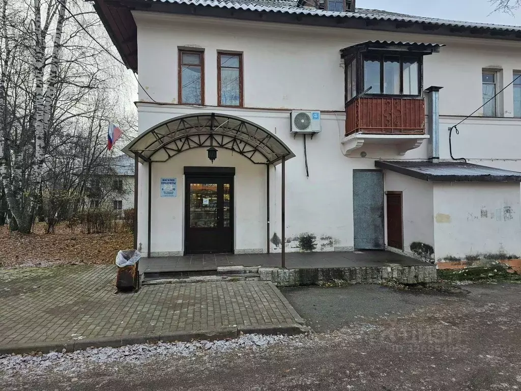 Торговая площадь в Ленинградская область, Приозерск ул. Ленина, 4 (43 ... - Фото 1