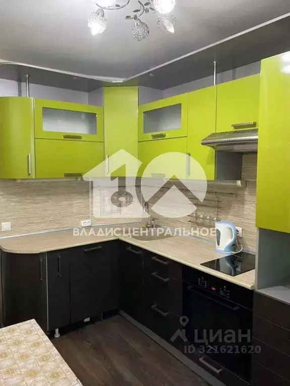 2-к кв. Новосибирская область, Новосибирск Линейная ул., 37/2 (55.0 м) - Фото 0