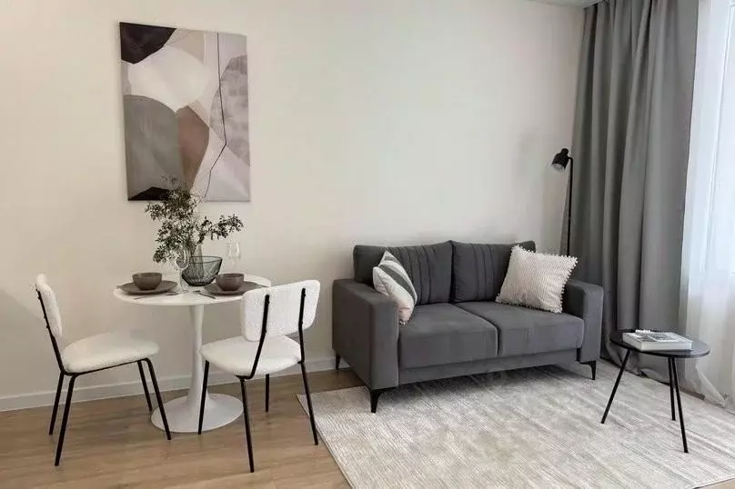 1-к кв. Самарская область, Самара Гая ул., 22 (40.0 м) - Фото 1