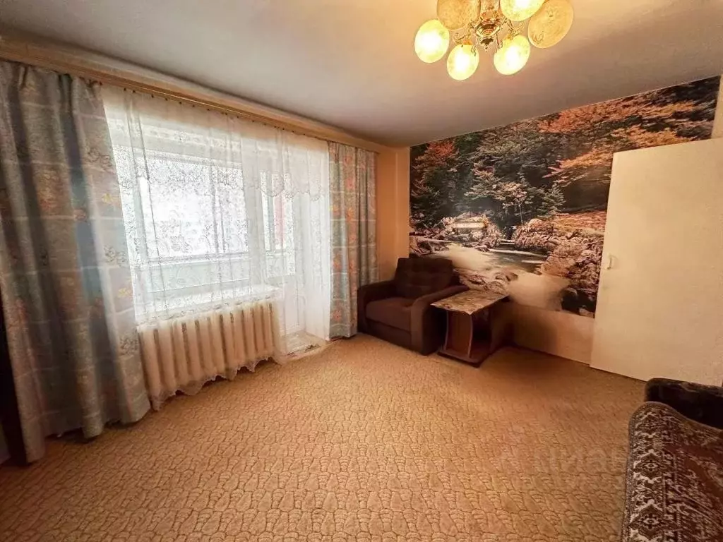 3-к кв. Амурская область, Благовещенск ул. Ленина, 121 (74.6 м) - Фото 0