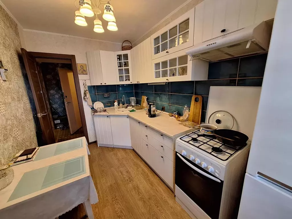 Продаётся 3-к квартира, 63 м - Фото 1