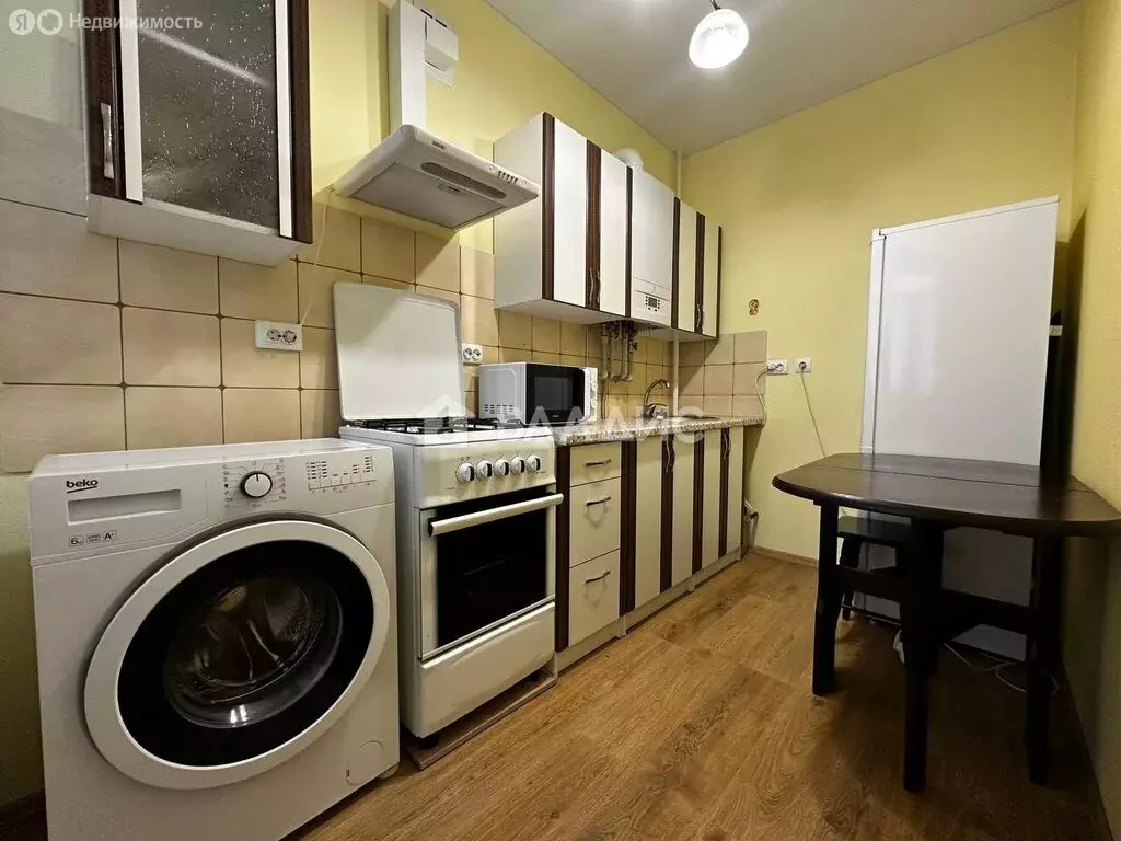 Квартира-студия: Светлогорск, Яблоневая улица, 10 (22.7 м) - Фото 1