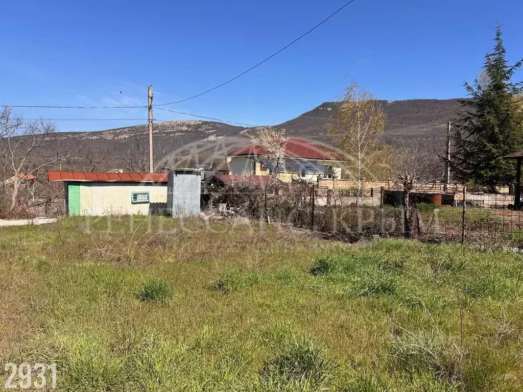 Участок в Севастополь с. Кизиловое, проезд Центральный (5.0 сот.) - Фото 2