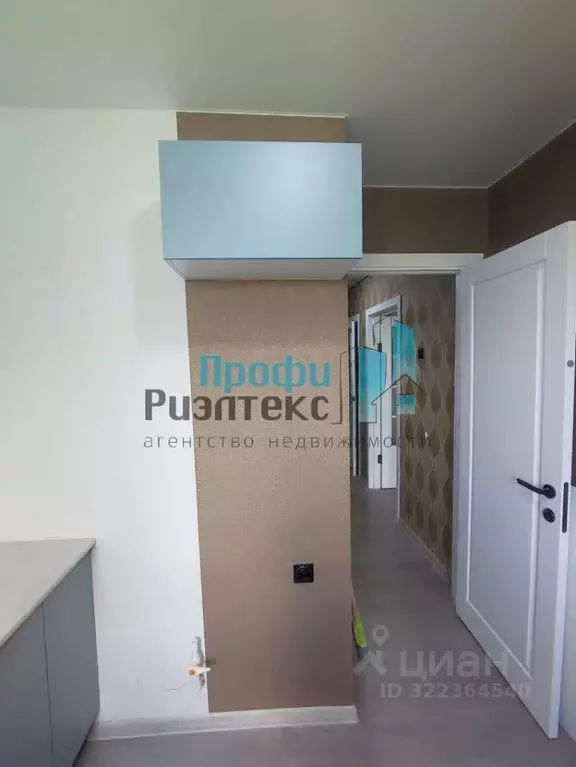 2-к кв. Ивановская область, Пучеж Приволжская ул., 2 (44.3 м) - Фото 2