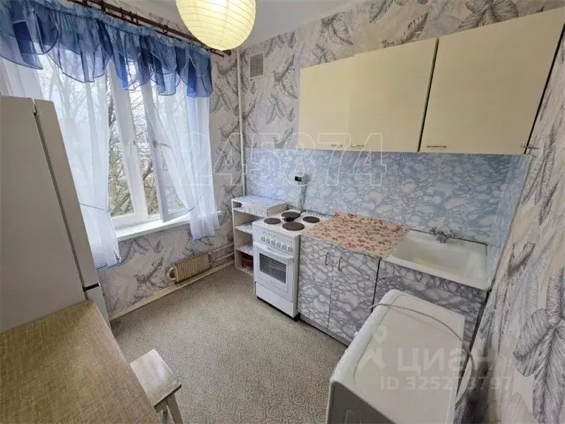 1-к кв. Москва ул. Мусы Джалиля, 34К2 (33.0 м) - Фото 1