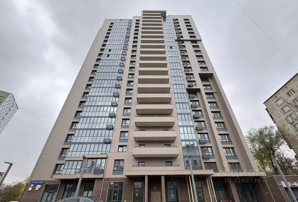Гараж в Москва Мартеновская ул., 39 (14 м) - Фото 2
