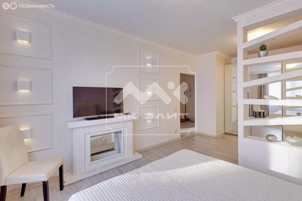 1-комнатная квартира: Санкт-Петербург, Полтавский проезд, 2 (43.4 м) - Фото 1