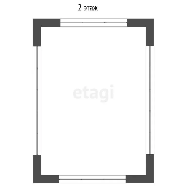 Дом в Тюмень, территория СОСН Автоприбор, Клубничная улица (40 м) - Фото 1