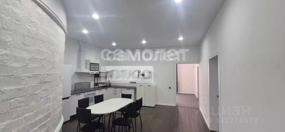 3-к кв. Иркутская область, Иркутск Курортная ул., 46 (107.0 м) - Фото 2