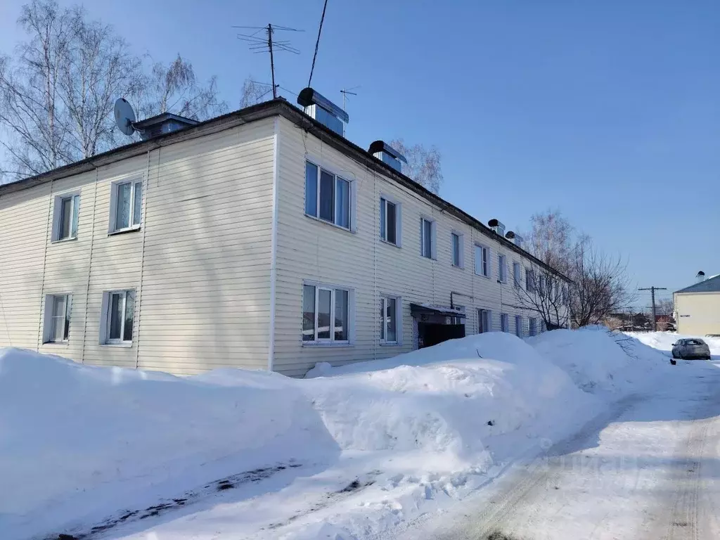 2-к кв. Татарстан, Пестречинский район, с. Кощаково Центральная ул., 4 ... - Фото 1