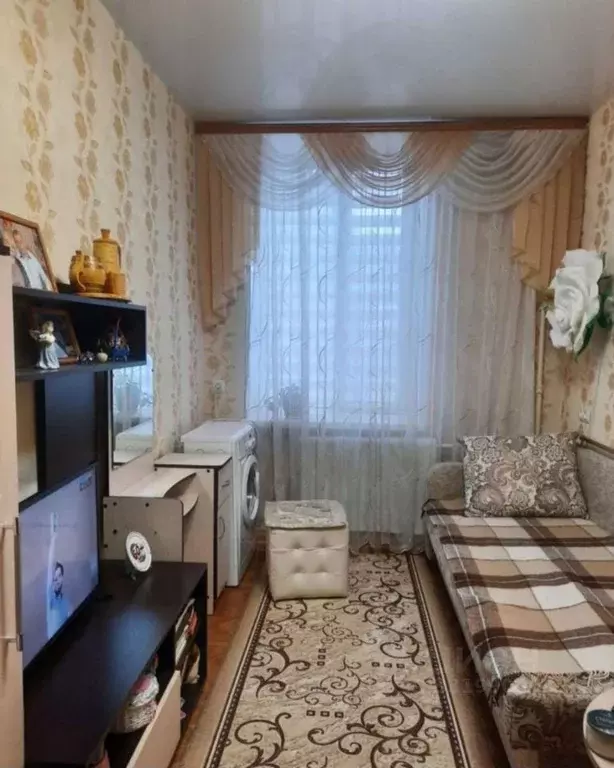 2-к кв. Нижегородская область, Бор Западная ул., 14 (34.0 м) - Фото 2