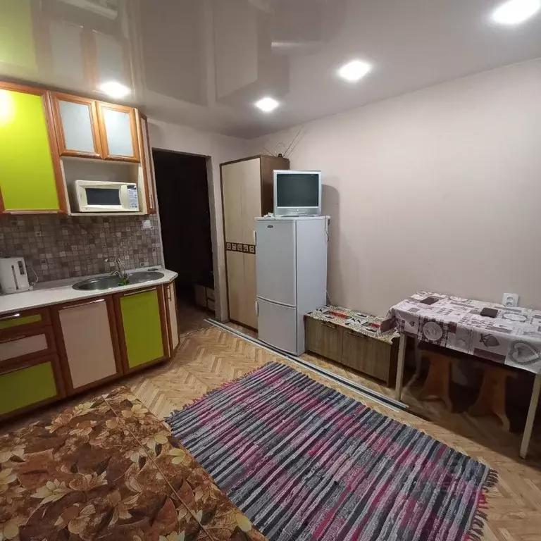 Комната Коми, Сыктывкар ул. Пушкина, 68 (18.0 м) - Фото 1