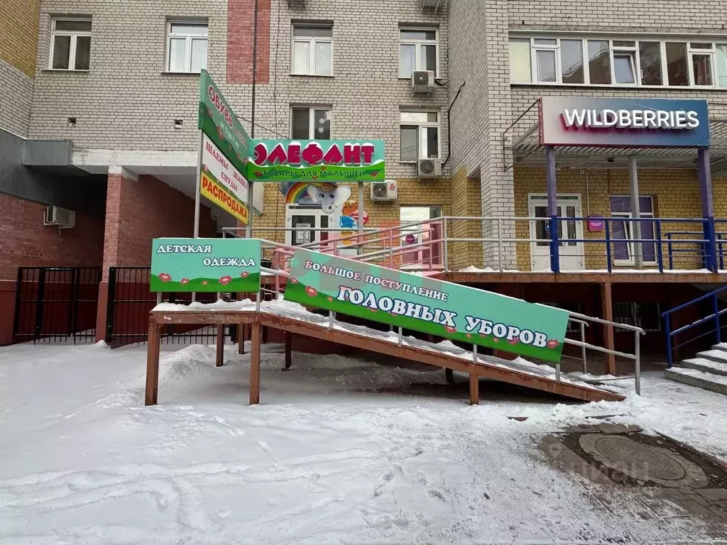 Помещение свободного назначения в Тюменская область, Тюмень ул. ... - Фото 2