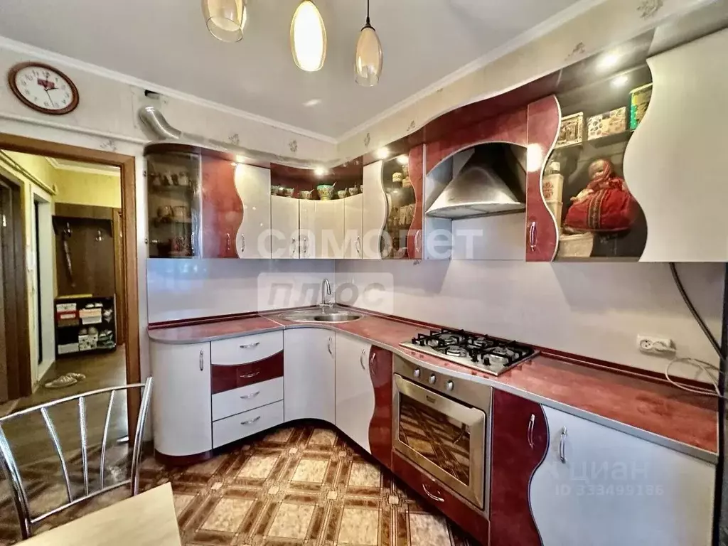 4-к кв. Липецкая область, Липецк ул. Катукова, 32 (79.5 м) - Фото 2