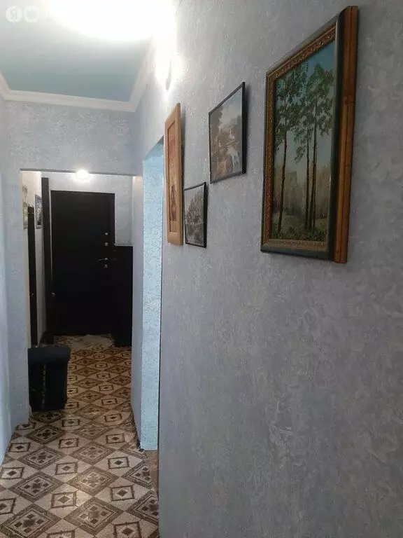 3-комнатная квартира: Шелехов, 6-й квартал, 23 (60 м) - Фото 1