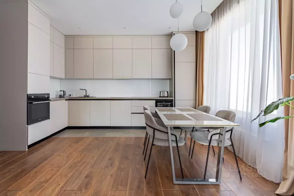 3-к кв. Москва Шелепихинская наб., 42к1 (82.8 м) - Фото 2