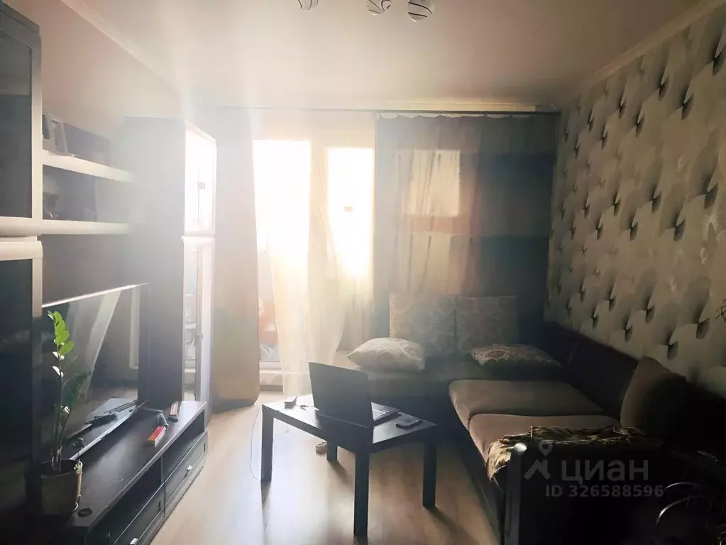 2-к кв. Московская область, Балашиха Солнечная ул., 1 (51.7 м) - Фото 2