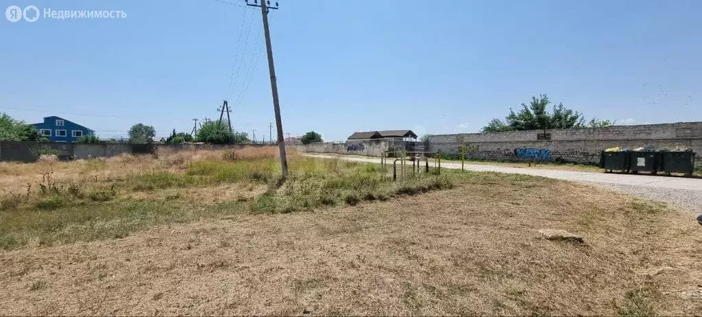 Участок в Береговое, Интернациональная улица, 2 (5.9 м) - Фото 2