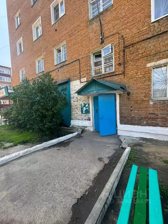 1-к кв. Иркутская область, Зима Краснопартизанская ул., 38 (28.3 м) - Фото 0