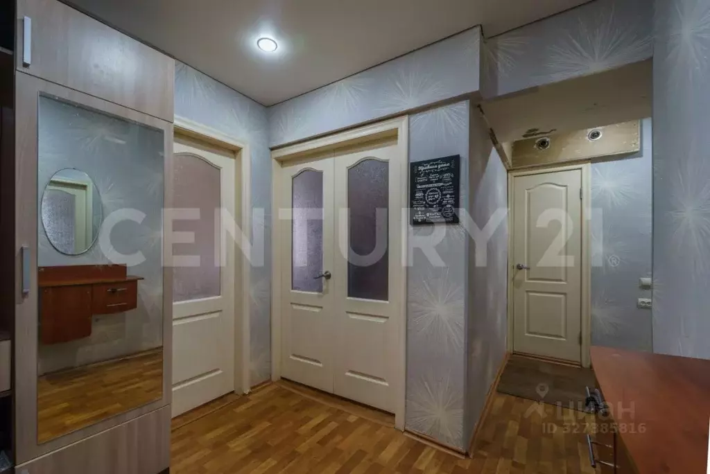 2-к кв. Липецкая область, Липецк ул. Гоголя, 1 (53.5 м) - Фото 1