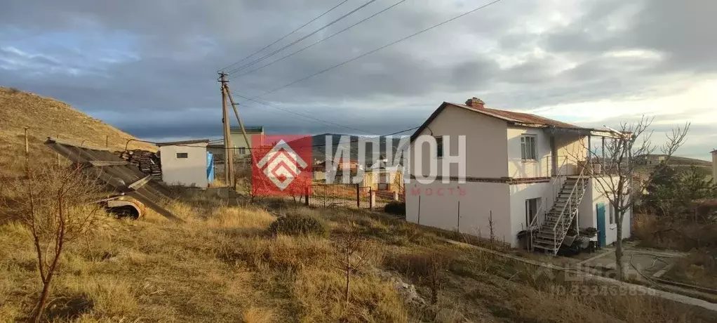 Дом в Крым, Судак муниципальный округ, с. Миндальное, Солнечная Долина ... - Фото 2