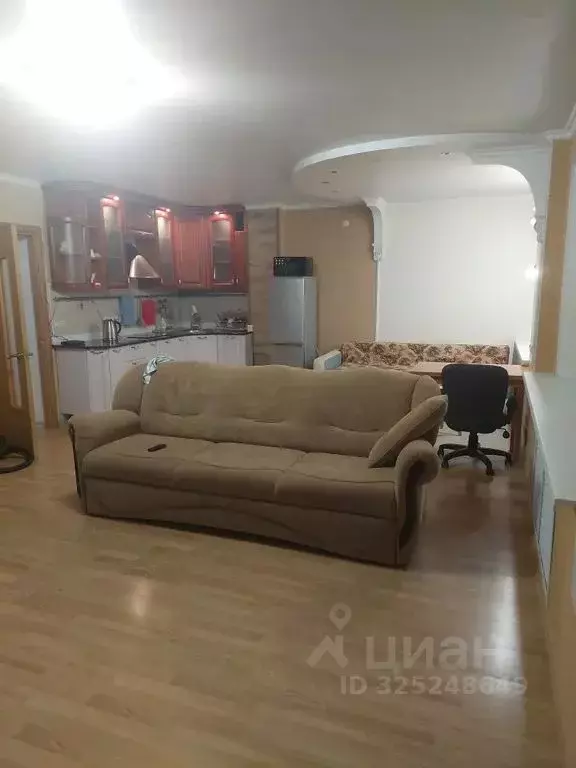 2-к кв. Приморский край, Владивосток Народный просп., 37 (62.0 м) - Фото 1