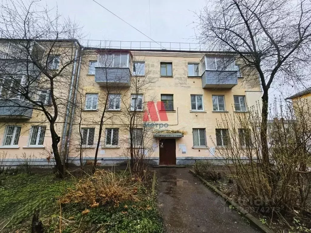 2-к кв. Ярославская область, Ярославль ул. Жукова, 16А (49.7 м) - Фото 1