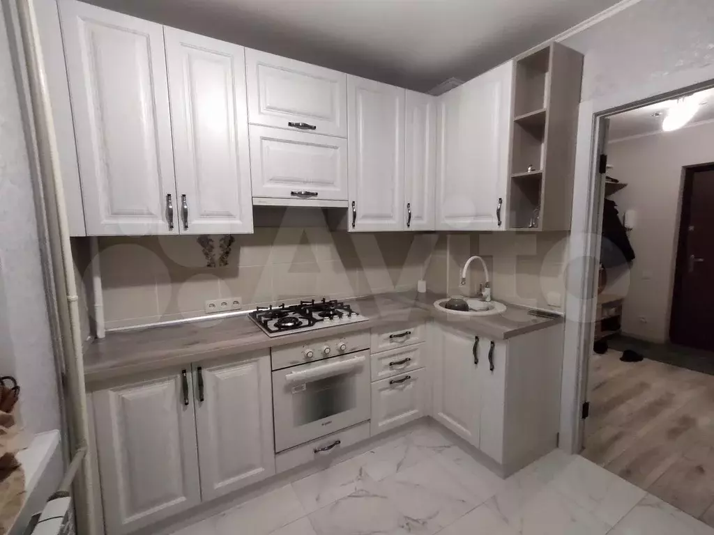 2-к. квартира, 58 м, 2/9 эт. - Фото 1