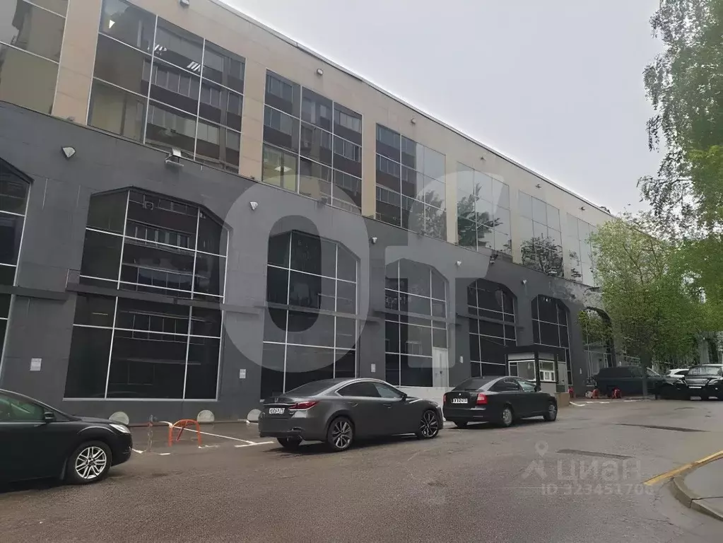 Офис в Москва пер. Капранова, 3С4 (780 м) - Фото 2