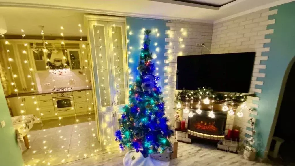 2-к кв. Ростовская область, Батайск Комсомольская ул., 87к2 (58.0 м) - Фото 1