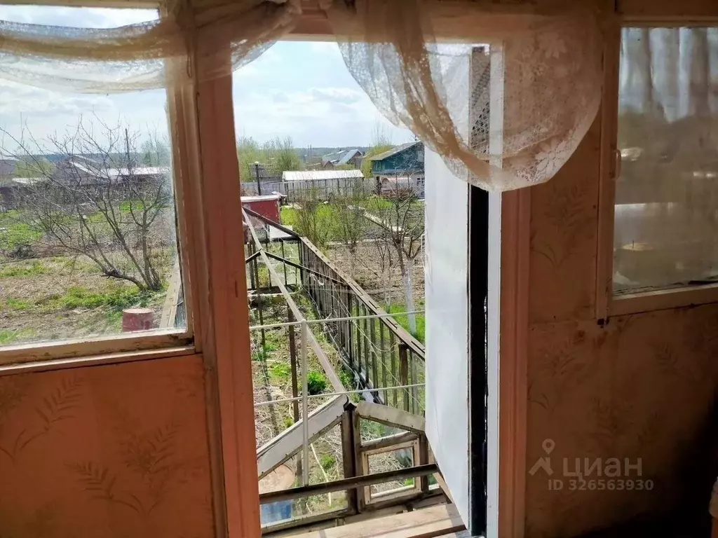 Дом в Марий Эл, Медведевский район, Сидоровское с/пос, Дружба СНТ, ... - Фото 1