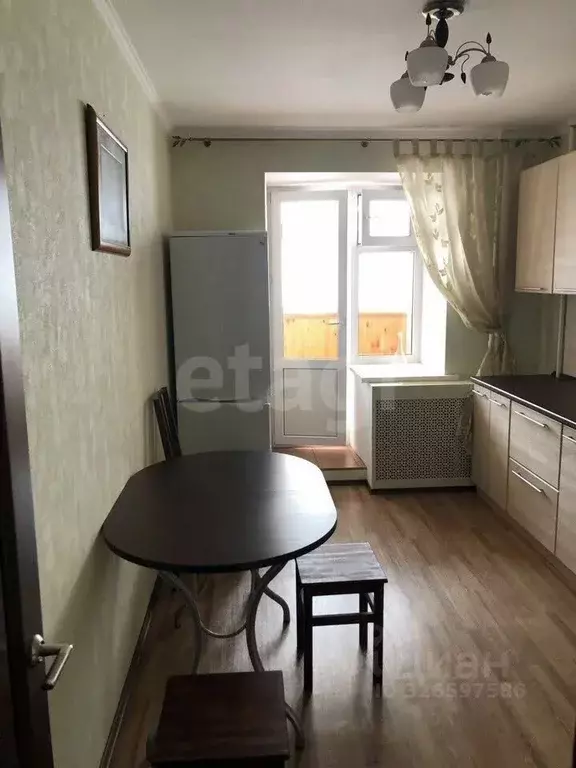 1-к кв. Татарстан, Казань ул. Юлиуса Фучика, 82 (38.0 м) - Фото 1
