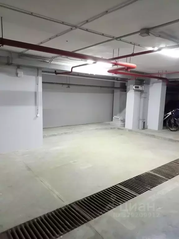 Гараж в Москва Большая Переяславская ул., 52С1 (35 м) - Фото 1