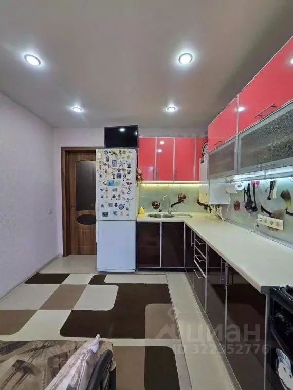 1-к кв. Татарстан, Зеленодольск ул. Гоголя, 25А (41.4 м) - Фото 2