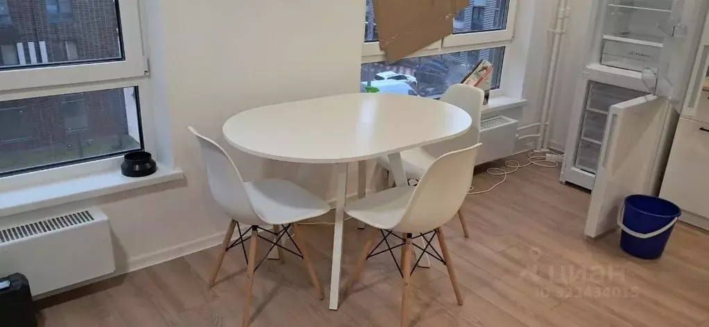 1-к кв. Москва Варшавское ш., 280к3 (32.0 м) - Фото 2