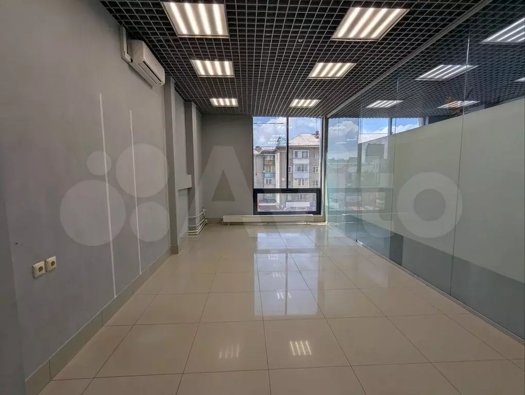 Офис с кондиционером, 35 м - Фото 0