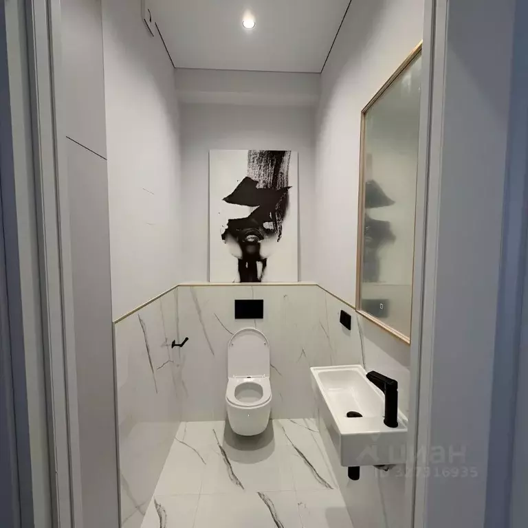 2-к кв. Москва Шелепихинская наб., 34к5 (70.4 м) - Фото 1