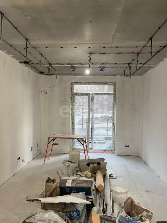 2-к кв. Башкортостан, Уфа ул. Энтузиастов, 7 (55.0 м) - Фото 2