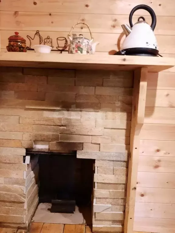 Дом в Башкортостан, Чишминский район, Алкинский сельсовет, Озерное СНТ ... - Фото 1