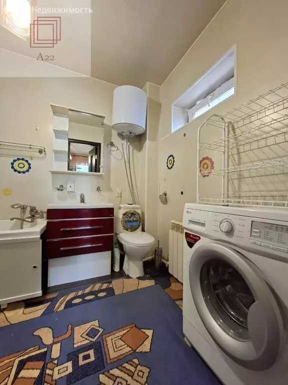 Дом в Барнаул, Салаирский проезд, 3 (52 м) - Фото 1