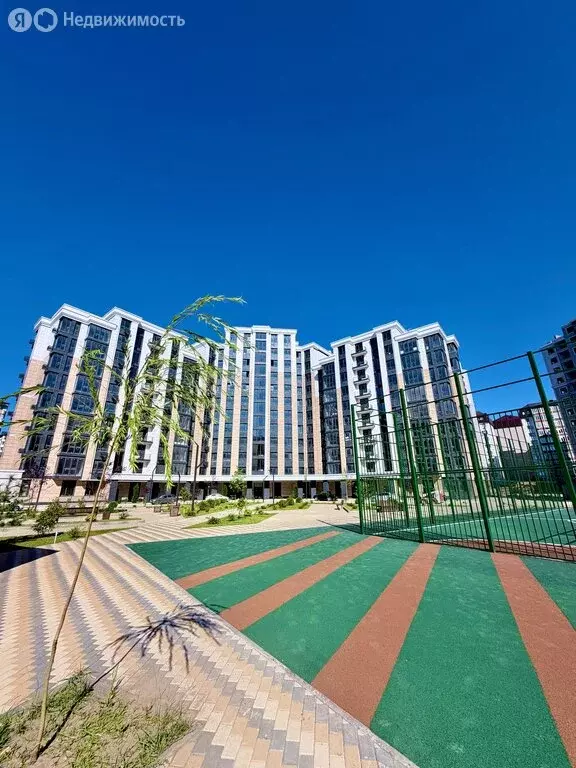 2-комнатная квартира: Каспийск, улица Сулеймана Эфендиева, 25 (64 м) - Фото 2
