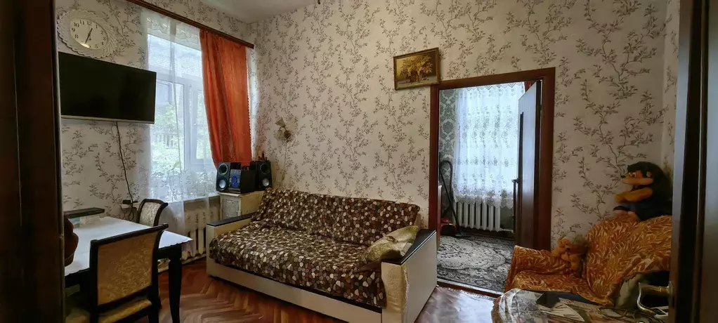 Продаётся 2-к квартира, 34.7 м - Фото 1