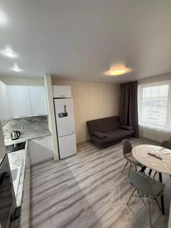 1-к кв. Курганская область, Курган ул. Коли Мяготина, 181 (39.0 м) - Фото 2