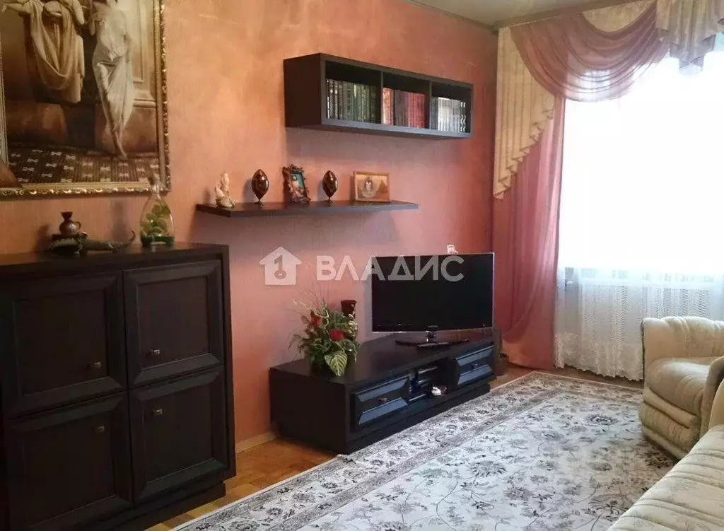 Квартира, 3 комнаты, 59.5 м - Фото 1