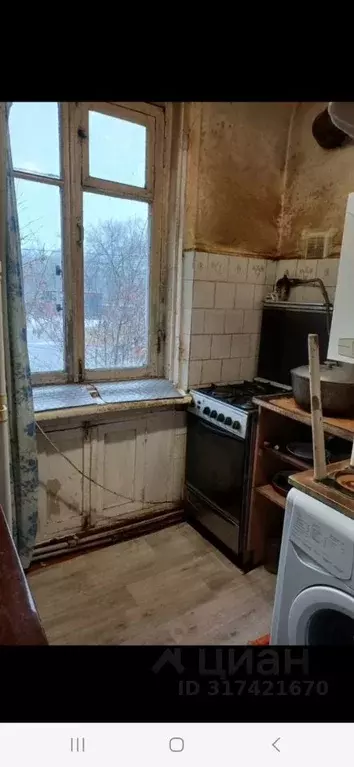 2-к кв. Нижегородская область, Нижний Новгород ул. Минеева, 11 (40.0 ... - Фото 1